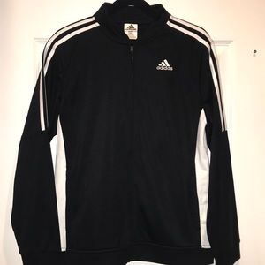 Adidas 3- Stripes Track Jacket